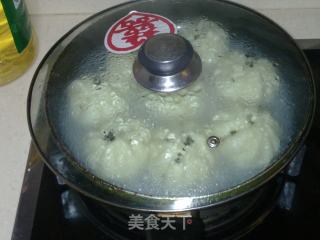 卷心菜生煎包的做法步骤：10