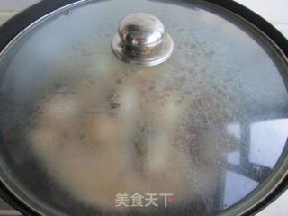 家常焖黄花鱼的做法步骤：9