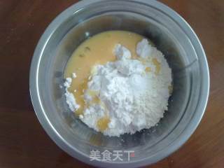 旺仔小馒头的做法步骤：2