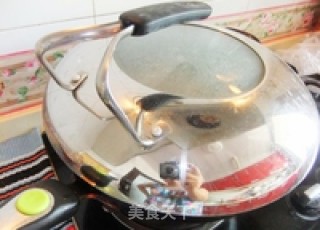酱香豆角焖面的做法步骤：8