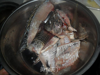 酸菜鱼乌冬面的做法步骤：4