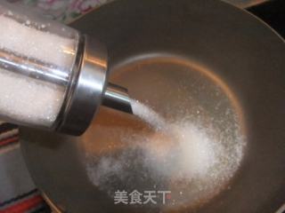 焦糖蛋奶布丁的做法步骤：2