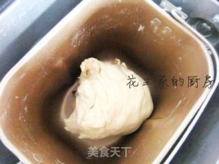 蔓越莓甜杏面包的做法步骤：3