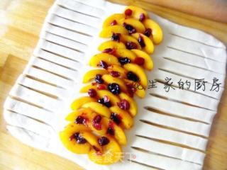 蔓越莓甜杏面包的做法步骤：8