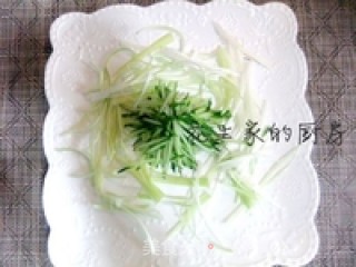 口水凉拌猪肝儿的做法步骤：3