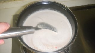 宫廷养生核桃酪的做法步骤：6