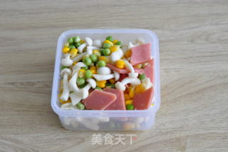 油豆腐塞肉的做法步骤：5