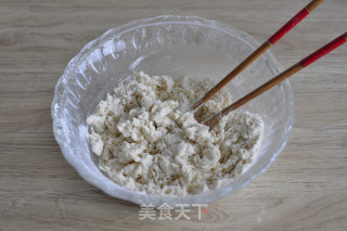 紫菜南瓜疙瘩面的做法步骤：3