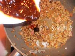 担担面的做法步骤：6