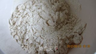 不得不试的柔软香甜——港式排包的做法步骤：1