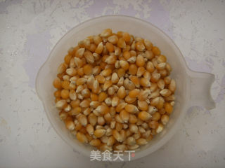 爆米花的做法步骤：1