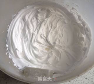 微波炉版彩虹蛋糕的做法步骤：10