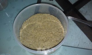 自制绿豆糕的做法步骤：1