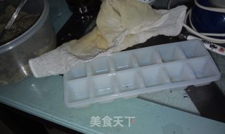 自制绿豆糕的做法步骤：3