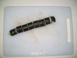 寿司系列的做法步骤：6