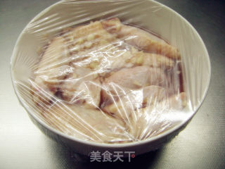 红酒鸡翅的做法步骤：7