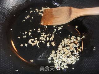 金蒜油蒸粉丝开背虾的做法步骤：4