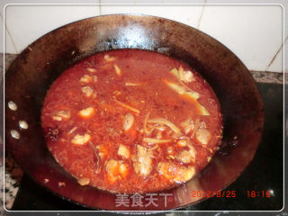 板栗子姜鸭的做法步骤：16