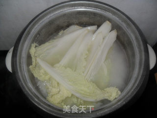 虾娃粥的做法步骤：6