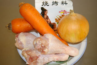 风味鸡肉拌菜的做法步骤：1