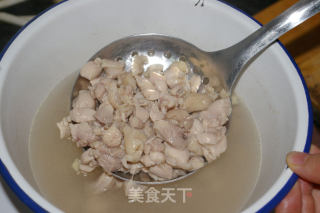 风味鸡肉拌菜的做法步骤：4