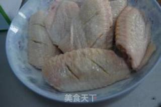 蒜香鸡翅的做法步骤：3