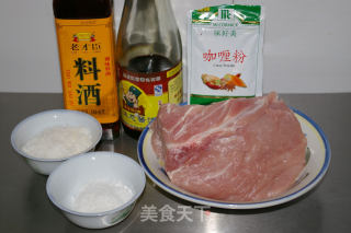 猪肉干的做法步骤：1