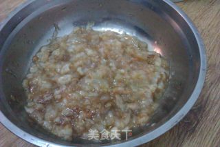 特色小吃——虾饼的做法步骤：2