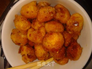 自制鸡米花的做法步骤：5