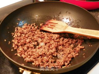 肉末芹菜的做法步骤：3