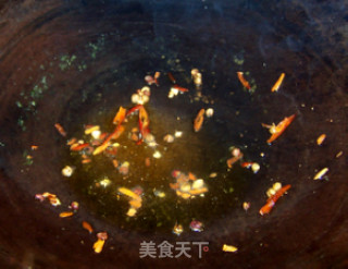麻辣香芒炒鸭脯的做法步骤：5