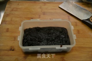 最后一丝清凉-【果珍龟苓膏】的做法步骤：5