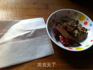 豆角焖面的做法步骤：4