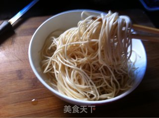 豆角焖面的做法步骤：5