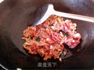 豆角焖面的做法步骤：6