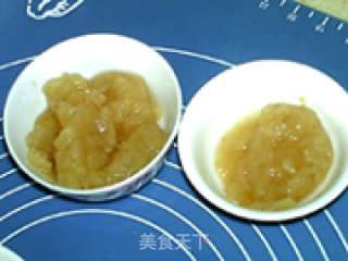 桃子乳酪蛋糕2的做法步骤：2