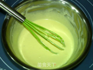 桃子乳酪蛋糕2的做法步骤：7