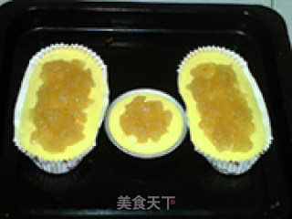 桃子乳酪蛋糕2的做法步骤：13