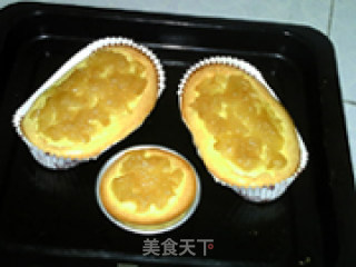 桃子乳酪蛋糕2的做法步骤：15
