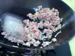 咸菜包子馅的做法步骤：3