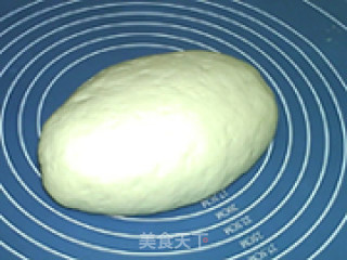 咸菜包子的做法步骤：4