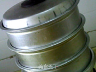 咸菜包子的做法步骤：13