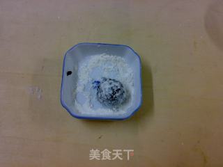 裂纹可可饼的做法步骤：8