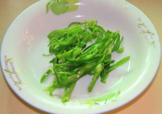 醋溜土豆丝的做法步骤：2