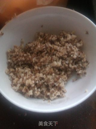 迷你虾肉烧卖的做法步骤：2