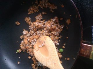 迷你虾肉烧卖的做法步骤：4