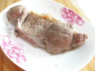 红酒烩牛肉的做法步骤：6