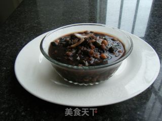补肾乌发—黑豆薏米百合汤的做法步骤：17