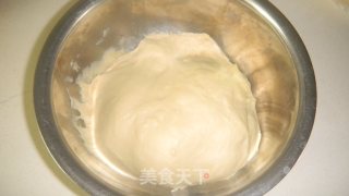 豆沙面包的做法步骤：3