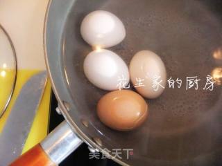 台湾卤肉饭的做法步骤：1